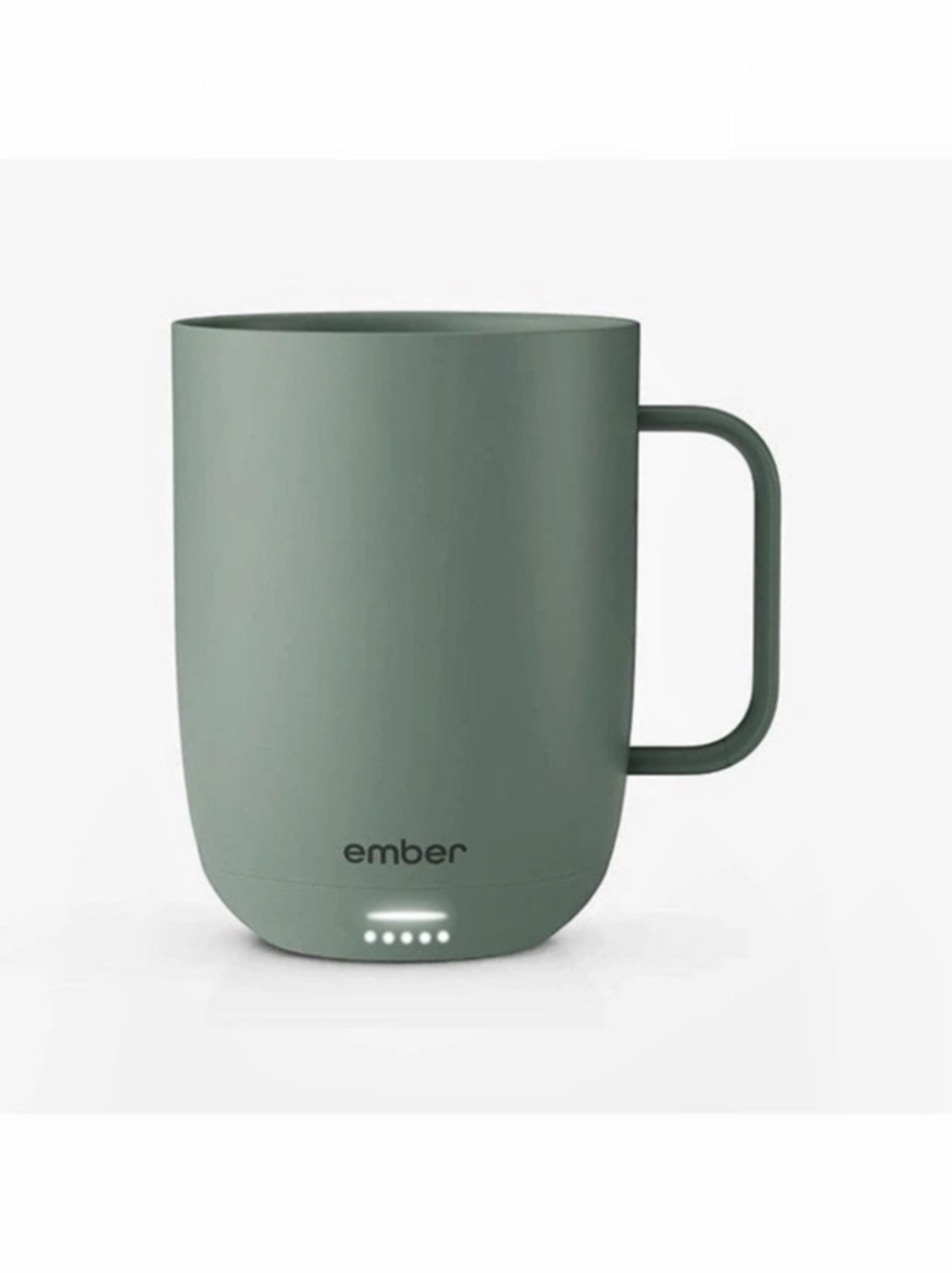 Ember Mug 3 Smart Temperature-Control Mug in Green